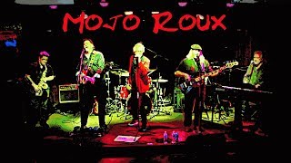 Mojo Roux - Shaky Ground (cover)