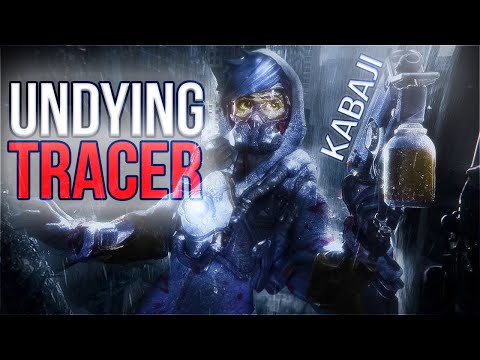 Kabaji - Undying Tracer