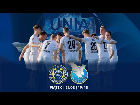Bectlic 3 liga: Unia Skierniewice - Victoria Sulejówek