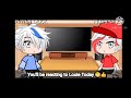 Dewey And Huey Duck React To Louie Duck