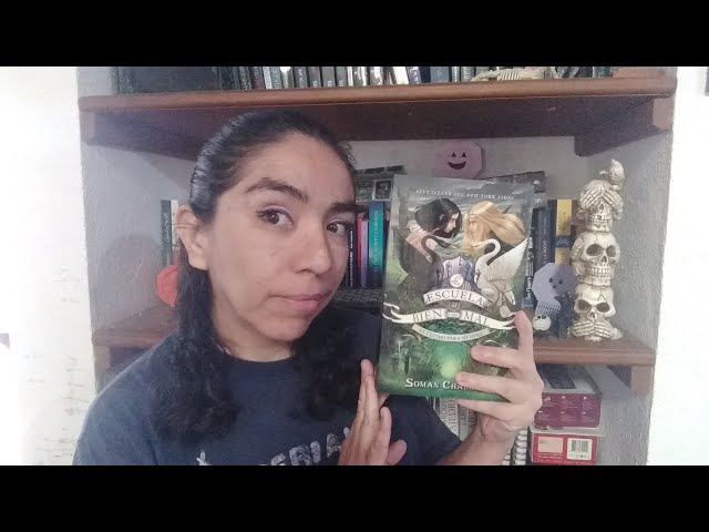 Vídeo relacionado con La escuela del Bien y del Mal Vol. 3: El último para siempre (Puck)