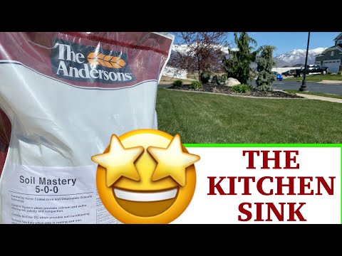 Andersons Soil Mastery