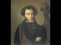 Pushkiniana, Eugene Onegin (The Larin's Ball): Menuet