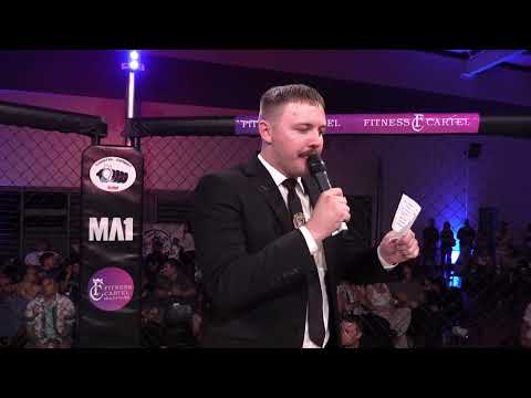 Coastal Combat 10 - 9 - Nicole Szepesvary vs Lisa Kyriacou