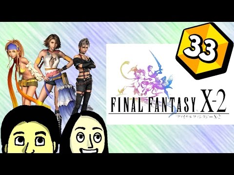 Let's Play Final Fantasy X-2 HD (Blind) Part 33: Sphere Break Tournament!
