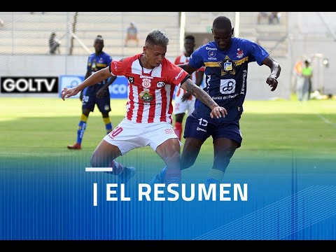 Resumen:   Delfín 0  - Técnico 2