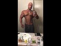 Steve Karr Classic Weigh-In | VLOG | Nov. 3, 2017