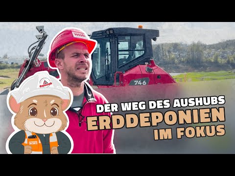 Terry erklärt: Warum sind Erddeponien so wichtig? 🚧🌍