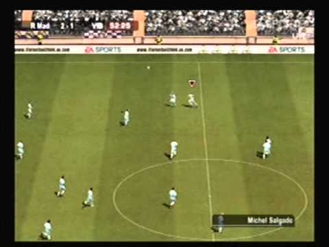 Real Madrid : The Game Playstation 2