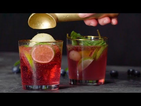 download lagu mp3 mp4 Blueberry Mint Sorbet, download lagu Blueberry Mint Sorbet gratis, unduh video klip Blueberry Mint Sorbet