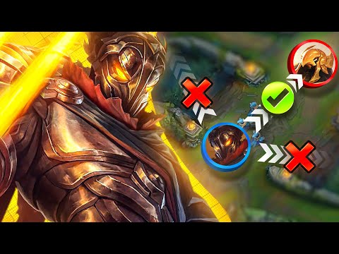 HOW TO DOMINATE MIDLANE LIKE A CHALLENGER
