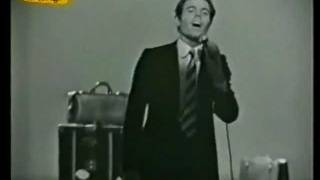 JULIO IGLESIAS-(1970)- Yo canto-En vivo