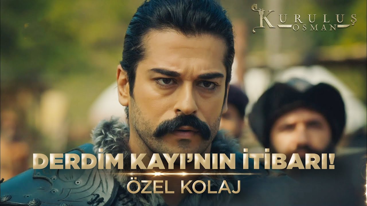 Osman Bey, Dündar Bey'den Hesap Soruyor! | Kuruluş Osman Kolaj