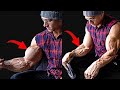Best Biceps Forearms Workout Bigger Arms Training For Mass Strength