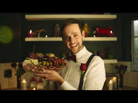 Country Arabia romantic last-minute anniversary dinner Lazy Recipes film