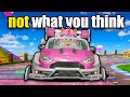 This Is The 1 Player S Build In Sonic Racing Cross Worlds