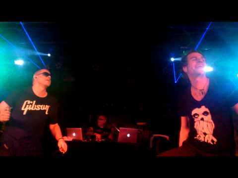 Faderhead and Gothsicles - Drunk German Bono (Terminus 2013)