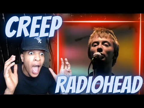 WE'RE ALL WEIRDOS!! FIRST TIME HEARING RADIOHEAD - CREEP | REACTION