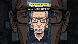 3/25(火)夕方のAIニュース速報🌏📮※AI制作のニュース解説です