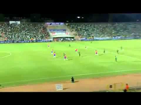 Maccabi Haifa FC - Borac Banja Luka 5:1 Champions ...