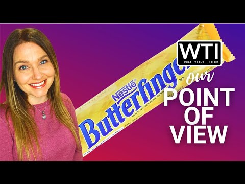 Butterfinger - WTI product video review