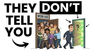 The Real Reason Rich People NEVER Go Broke