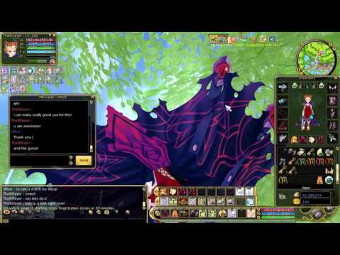 Insanity Flyff E213 - Dedicated to floonh, checking out IMIce equip