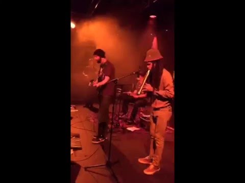 The Giants meets Addis Pablo - Live @ Port Franc