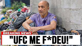 Lutadores Do UFC Que Agora Estão Sem Teto