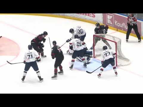 7. kolo Modré krídla Slovan – HKM Rimavská Sobota 2:1pp  (HIGHLIGHTY)