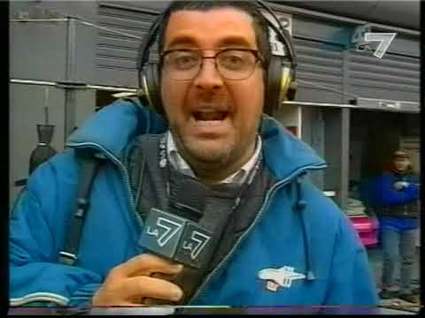 ETCC 2003 Monza Qualifiche - Incidenti di Fisichella, Larini e Tarquini