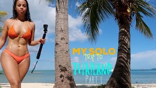 MY SOLO TRIP TO THAILAND - PART 1