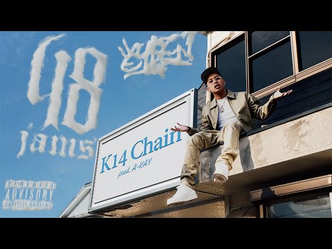 eyden - K14 Chain (Prod. A-KAY) 【Official Visualizer】