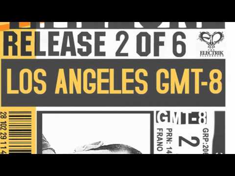 Adam Sheridan - GMT -8 Los Angeles (Taurus & Vaggeli Remix)