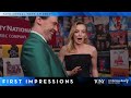 Jodie Comer | 2023 Tony Awards First Impressions