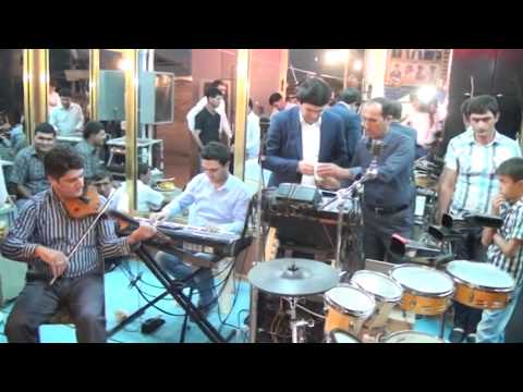 Hajy Yazmammedow - Ogulnabadym, Gyzlar gutlan bugun nazlin toyuny Tejen toý 2015