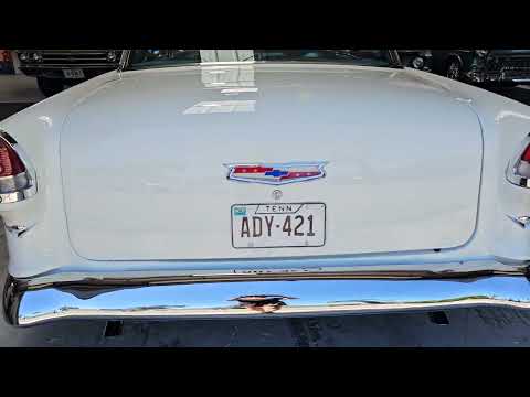 1955 Chevrolet Bel Air (CC-2121234) for sale in Hudson, Florida