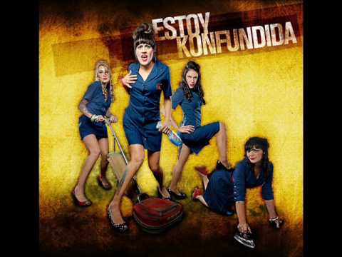 Estoy Konfundida - Estoy Konfundida (2012) (Full Álbum)