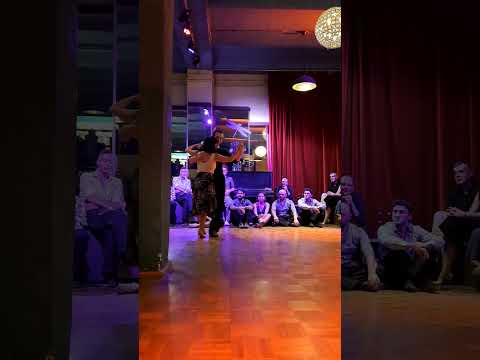 Gaia Pisauro & Leandro Furlan - Danzarín (3/4)