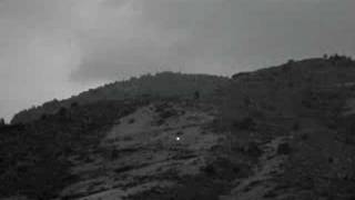 preview picture of video 'Lightening at Mount Falcon park, Morrison, Colorado'