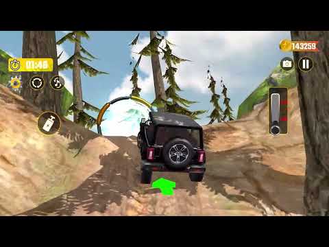 Offroad SUV: 4x4 Driving Game 10