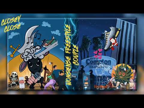Nonsense x Couple Freestyle - Closey Close 