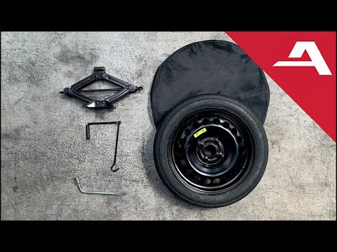 Dojazdové kolesá ALCAR EASYKIT