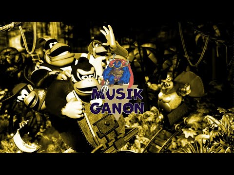 #1626 - DK Rap (Donkey Kong 64)