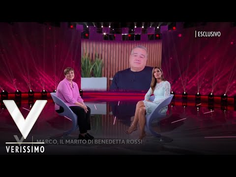 Verissimo - Le toccanti parole di Marco, il marito di Benedetta Rossi