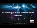 Israel Mbonyi Kaa Nami Lyrics