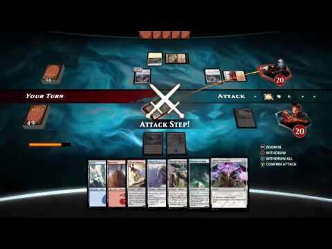 Stream highlights - UR Eldrazi vs Superfriends