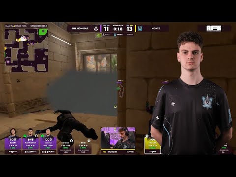 Woro2k clutching with wallhack