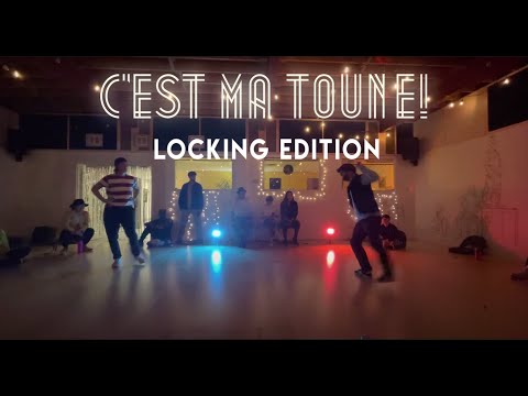 Quantalock vs Treklock [Top 4] - C'est Ma Toune! Locking Edition 2021