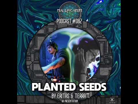 ERITAS & TERRAπ (Root Sector Records) - DJ Set at Exclusive Podcast